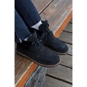 Birkenstock BAKKI Classic ankle boots Sz EU39/US8-8.5